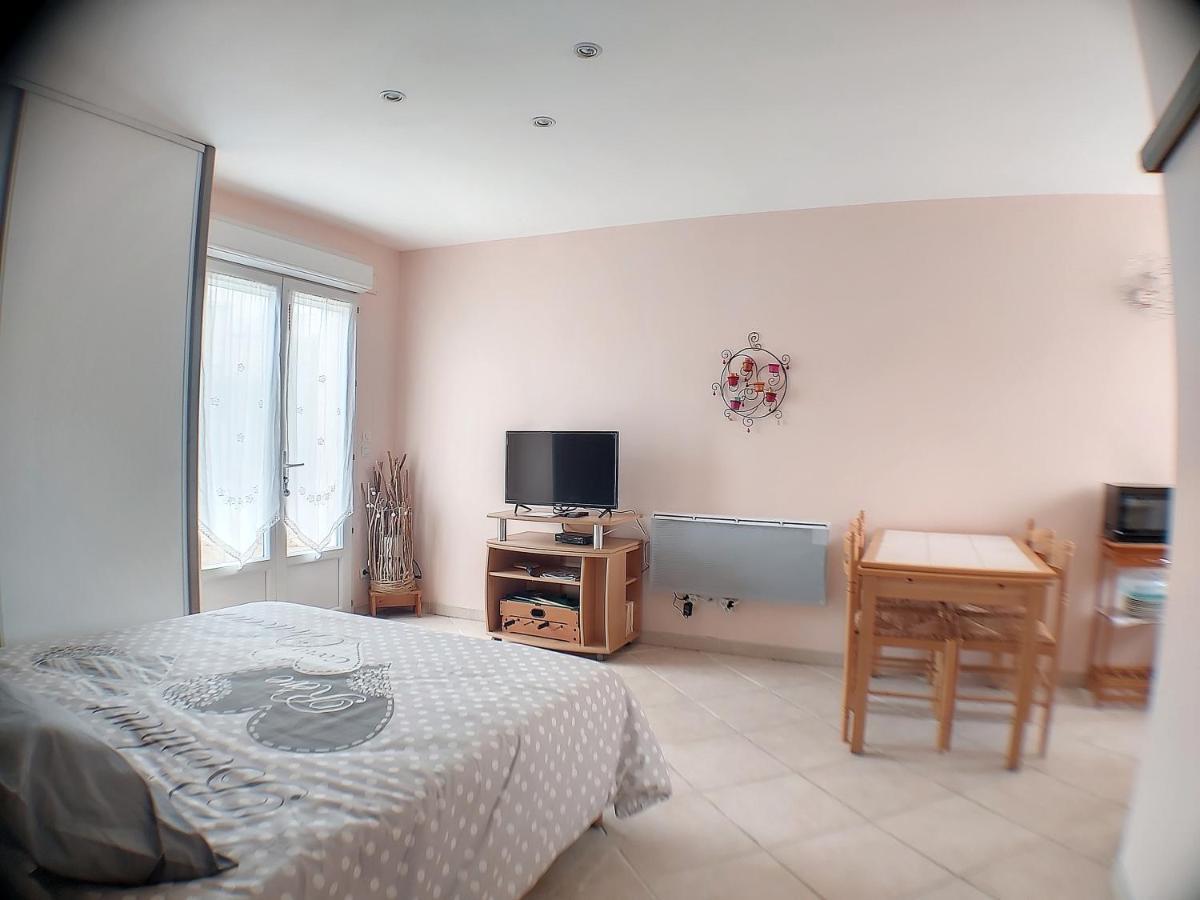Studio Sylvie Apartment Comigne Luaran gambar